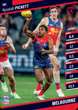2024 Teamcoach AFL Common Cards - Cards 101 to 200 - Pick Your Card