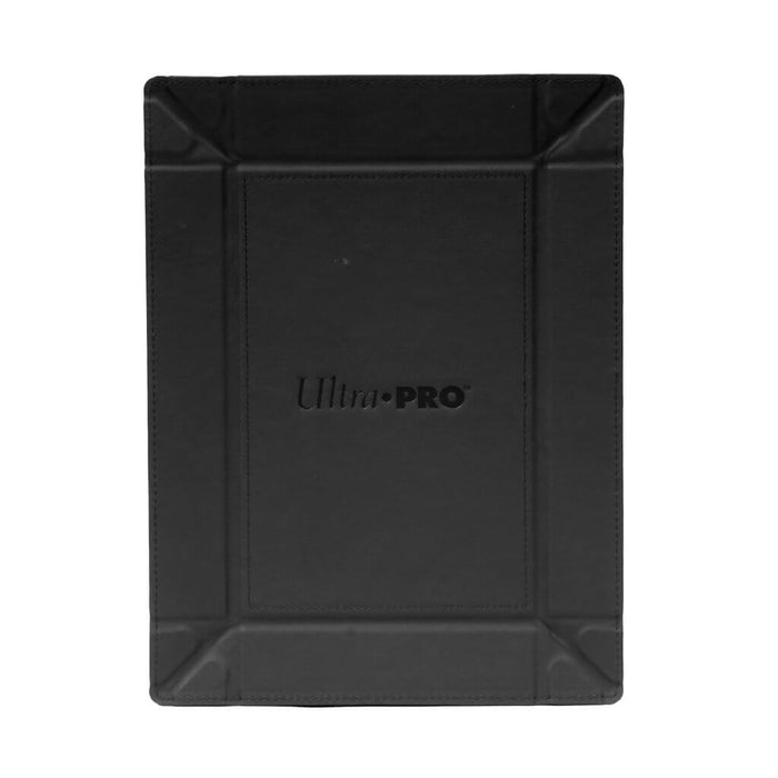 ULTRA PRO Vivid Magnetic Foldable Dice Tray: Black