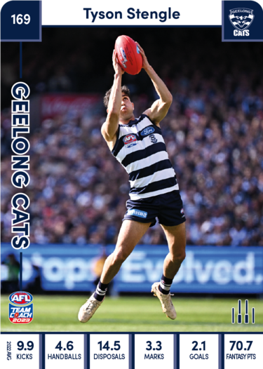 2023 Teamcoach AFL Common Cards -  Cards 101 to 200 - Pick Your Card