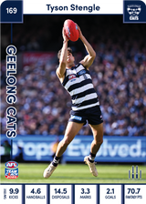 2023 Teamcoach AFL Common Cards -  Cards 101 to 200 - Pick Your Card