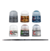 Warhammer Age of Sigmar 60-10, Stormcast Eternals + Paint Set