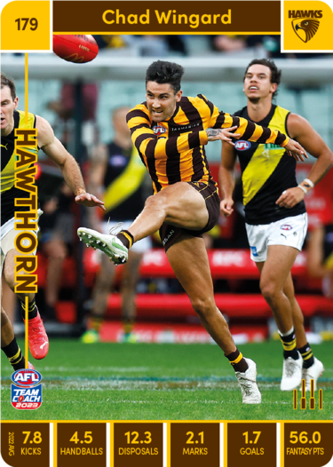 2023 Teamcoach AFL Common Cards -  Cards 101 to 200 - Pick Your Card