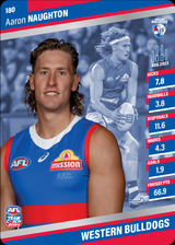 2024 Teamcoach AFL Silver Parallel Cards - Cards 101 to 200 - Pick Your Card