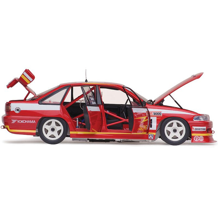 Classic Carlectables 18790 Holden VP Commodore 1993 Bathurst 2nd Place, 1:18 Diecast Model Car