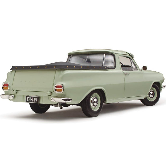 Classic Carlectables Holden EH Utility Balhannah Green, 1:18 Scale Diecast Model Car