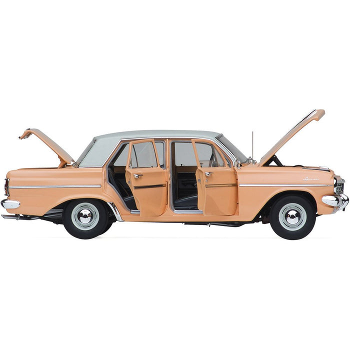 Classic Carlectables Holden EH S4 Special Quandong, 1:18 Scale Diecast Model Car