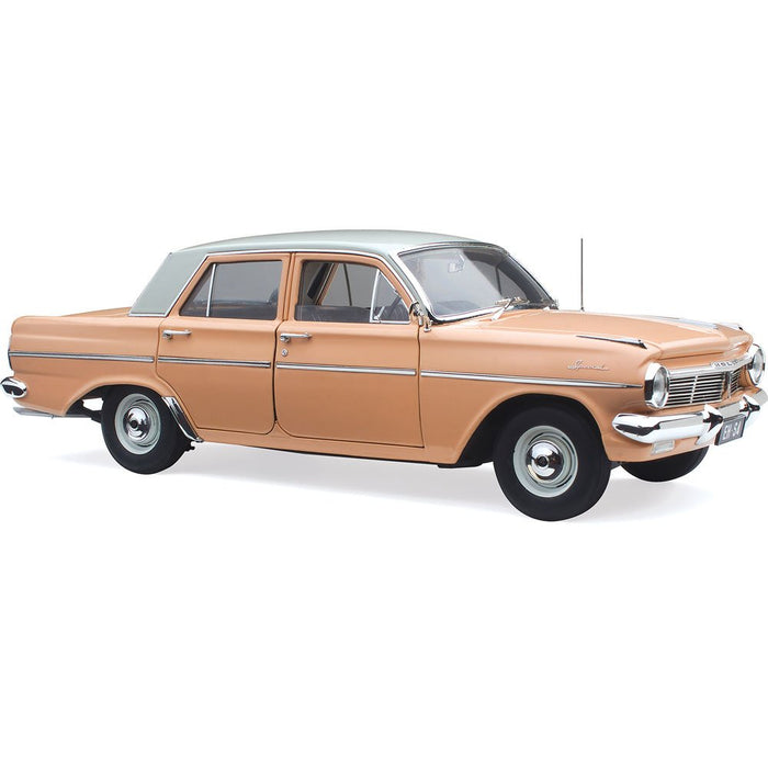 Classic Carlectables Holden EH S4 Special Quandong, 1:18 Scale Diecast Model Car