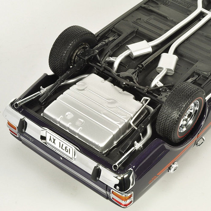 Classic Carlectables Ford XY Fairmont Grand Sport Wild Violet, 1:18 Scale Diecast Model Car