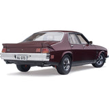 Classic Carlectables Holden HJ Monaro GTS Sedan Claret Metallic, 1:18 Scale Diecast Model Car