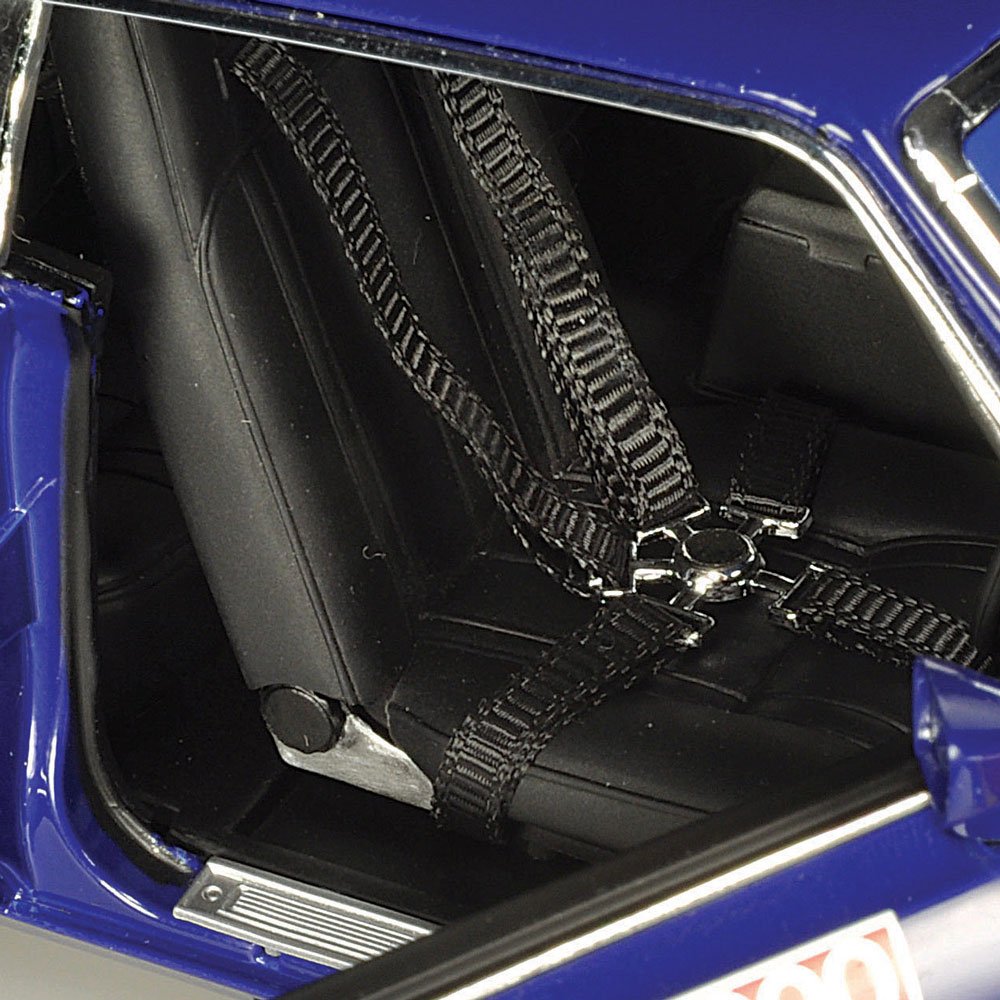 Classic Carlectables Ford XB Falcon GT 1976 Bathurst, 1:18 Scale Diecast Model Car