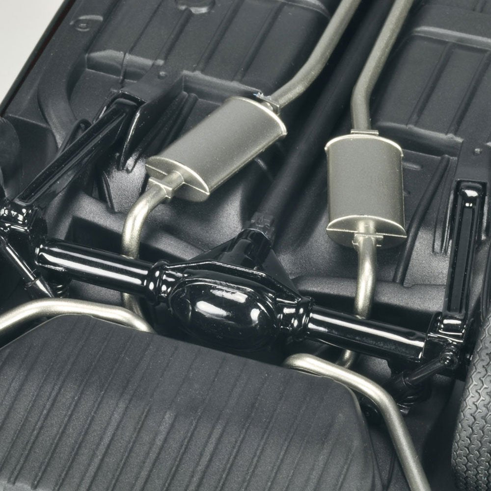 Classic Carlectables Holden HQ Monaro GTS Coupe The Lone O'Ranger (350ci Engine), 1:18 Scale Diecast Model Car