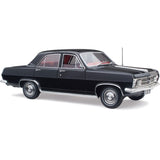 Classic Carlectables Holden HR Premier Warrigal Black, 1:18 Scale Diecast Model Car