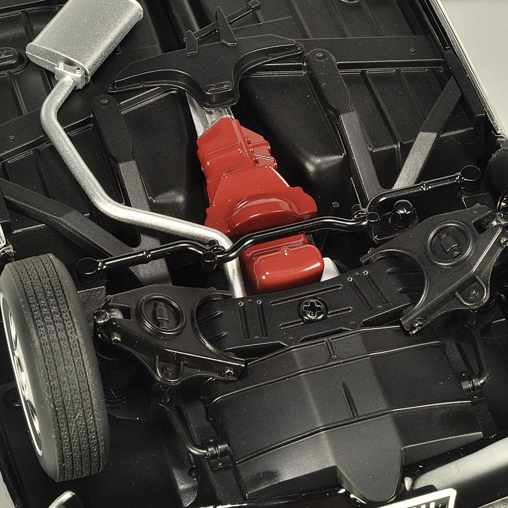 Classic Carlectables Holden HR Premier Warrigal Black, 1:18 Scale Diecast Model Car