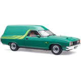 Classic Carlectables Ford XC Sundowner Modena Green, 1:18 Scale Diecast Model Car