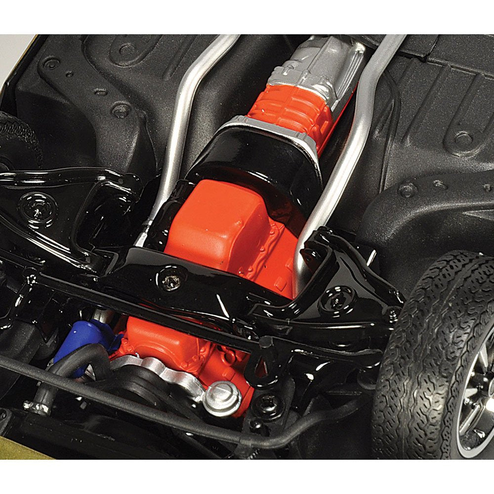 Classic Carlectables Holden HX Monaro GTS Sedan Tuxedo Black, 1:18 Scale Diecast Model Car