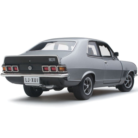 Classic Carlectables Holden LJ Torana GTR XU-1 Baroda Silver, 1:18 Scale Diecast Model Car