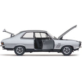 Classic Carlectables Holden LJ Torana GTR XU-1 Baroda Silver, 1:18 Scale Diecast Model Car