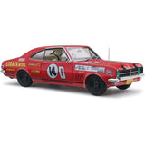 Classic Carlectables Holden HK Monaro GTS 327 1968 Bathurst Controversy #14D, 1:18 Scale Diecast Model Car
