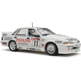 Classic Carlectables Holden VL Commodore Group A SV 1990 Bathurst 3rd Place, 1:18 Scale Diecast Model Car