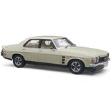 Classic Carlectables Holden HJ Monaro GTS Sedan Chamois, 1:18 Scale Diecast Model Car