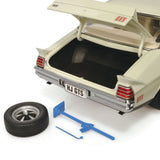 Classic Carlectables Holden HJ Monaro GTS Sedan Chamois, 1:18 Scale Diecast Model Car