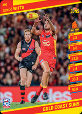 2024 Teamcoach AFL Common Cards - Cards 101 to 200 - Pick Your Card