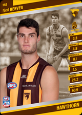 2024 Teamcoach AFL Silver Parallel Cards - Cards 101 to 200 - Pick Your Card