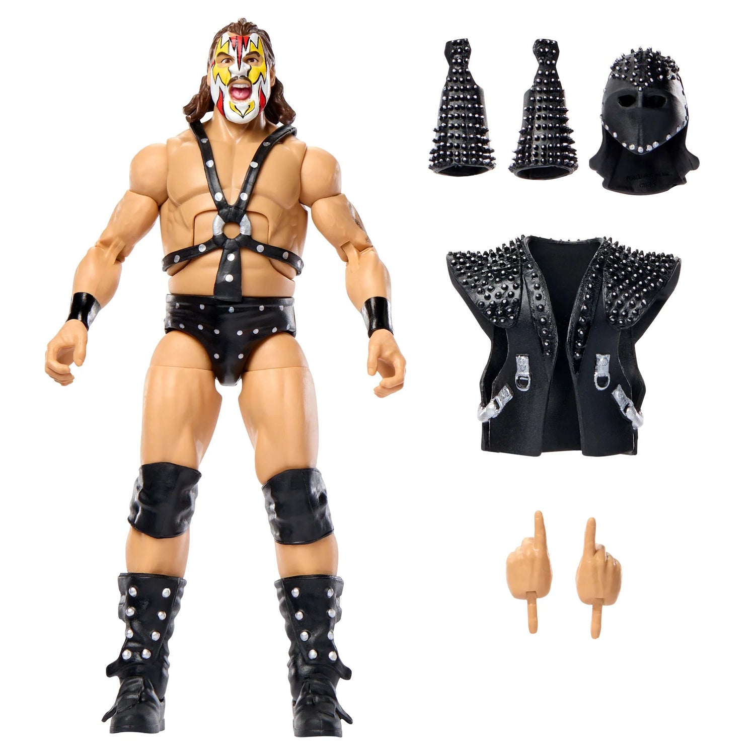 Demolition AX - WWE Elite Collection Action Figure 123