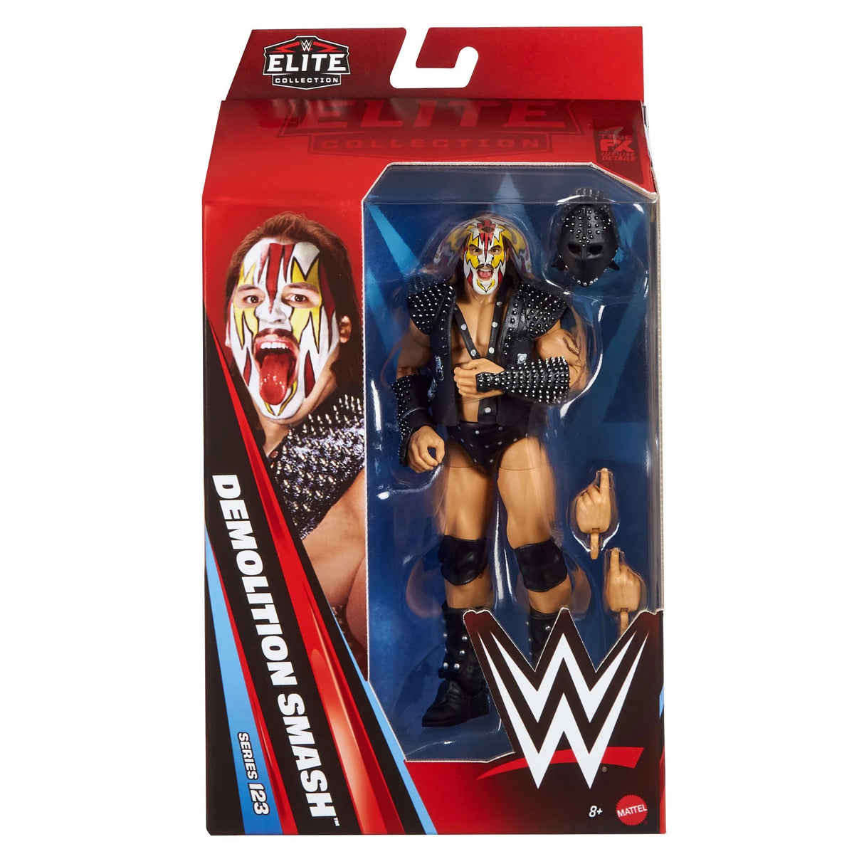 Demolition AX - WWE Elite Collection Action Figure 123