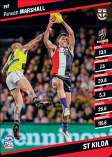 2024 Teamcoach AFL Common Cards - Cards 101 to 200 - Pick Your Card