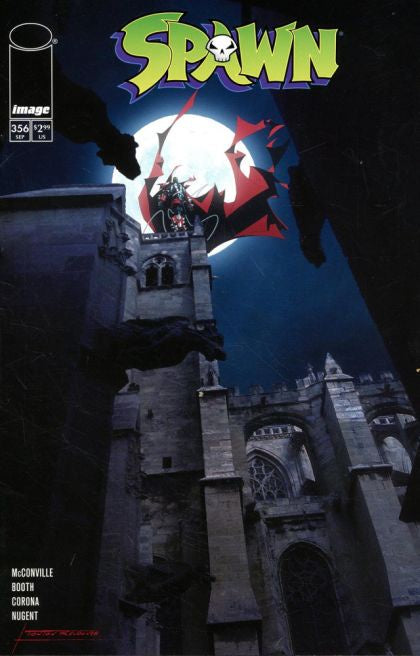 Spawn #356 Cover B Comic