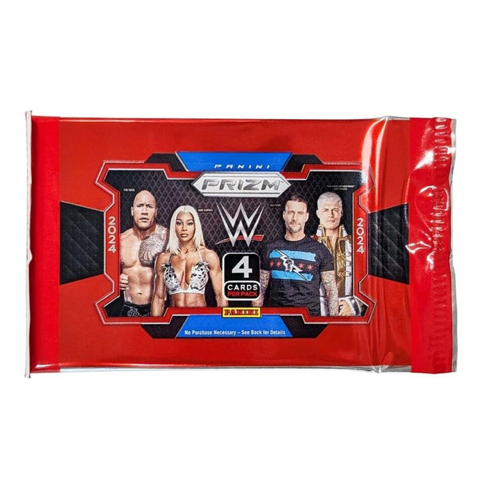 2024 Panini PRIZM, WWE Wrestling 6-Pack Blaster Box