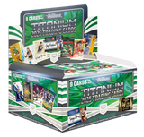 2025 TLA Traders Titanium NRL Rugby League Box