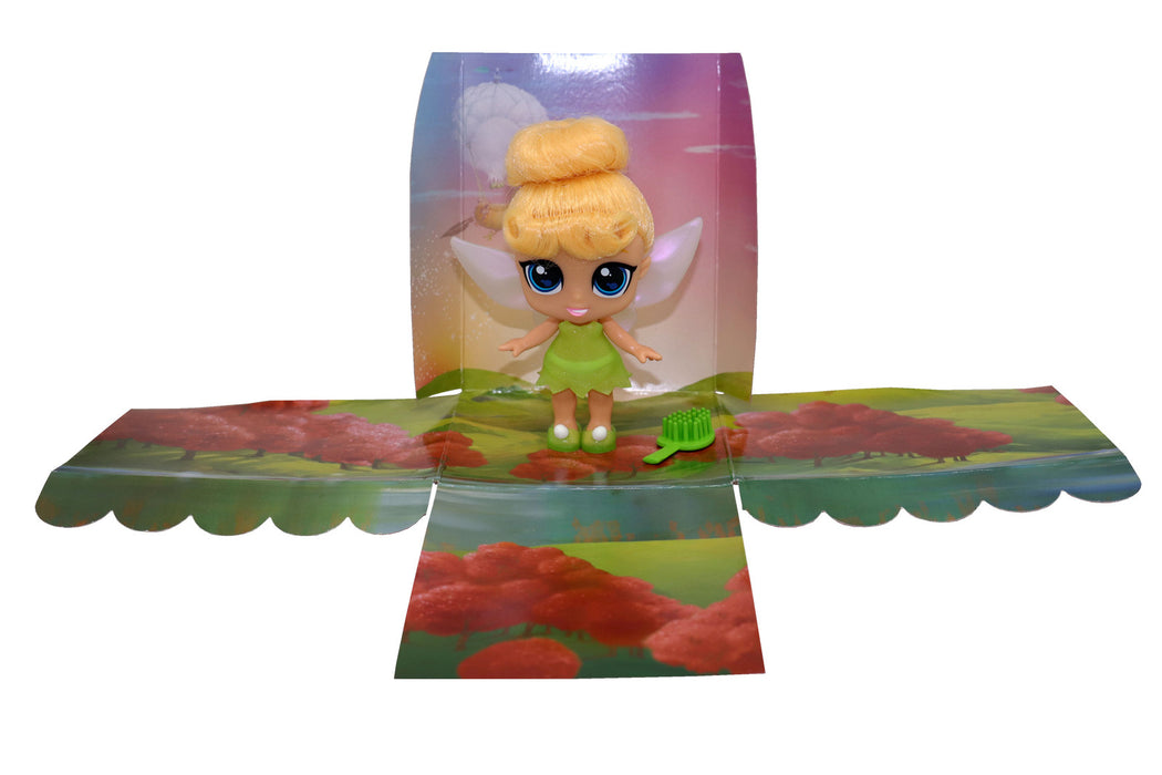 Disney Giftables Glitter & Shine Collectible Mystery Figure Present - Series 2 WAVE 1