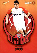 2008 Select A-League Soccer, Playmakers Set