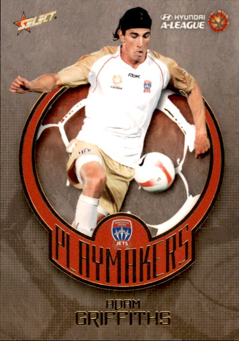 2008 Select A-League Soccer, Playmakers Set