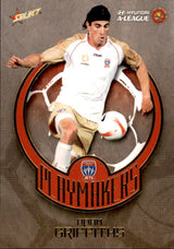 2008 Select A-League Soccer, Playmakers Set