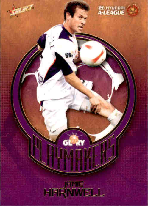 2008 Select A-League Soccer, Playmakers Set
