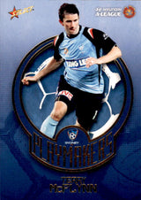 2008 Select A-League Soccer, Playmakers Set