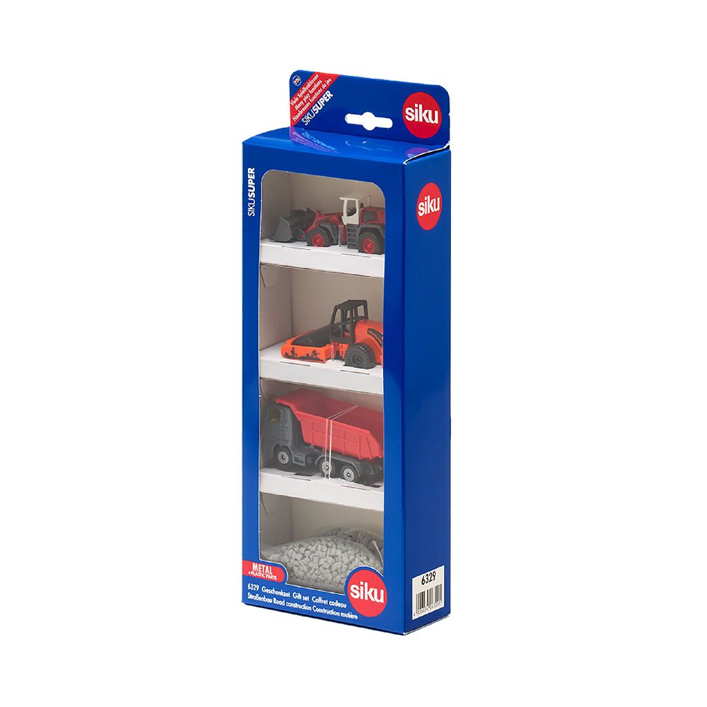 Siku Giftset - Road Constuction