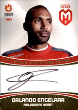 2013 SE A-League Soccer Signature Series Set of 10 Cards