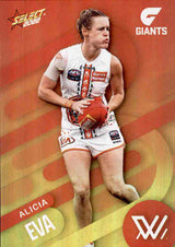 2022 Select Footy Stars AFL ORANGE Parallel Cards - Cards PS172 to PS217 - Pick Your Card
