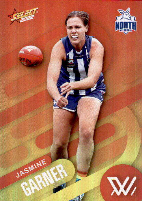 2022 Select Footy Stars AFL ORANGE Parallel Cards - Cards PS172 to PS217 - Pick Your Card