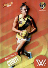 2022 Select Footy Stars AFL ORANGE Parallel Cards - Cards PS172 to PS217 - Pick Your Card