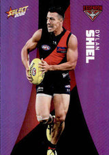 2022 Select Footy Stars AFL PURPLE Parallel Cards - Cards PP1 to PP151 - Pick Your Card