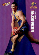 2022 Select Footy Stars AFL PURPLE Parallel Cards - Cards PP152 to PP222 - Pick Your Card