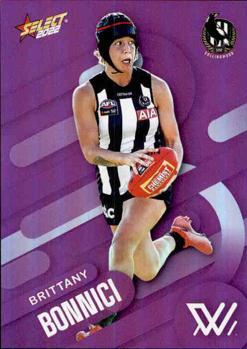 2022 Select Footy Stars AFL PURPLE Parallel Cards - Cards PP152 to PP222 - Pick Your Card