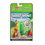 Melissa & Doug - Water WOW! Water Reveal Pad – Animals