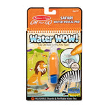 Melissa & Doug - Water Wow! Water-Reveal Pad - Safari