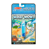 Melissa & Doug -Water Wow! Water-Reveal Pad - Under the Sea